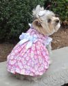 Pink Daisy dress